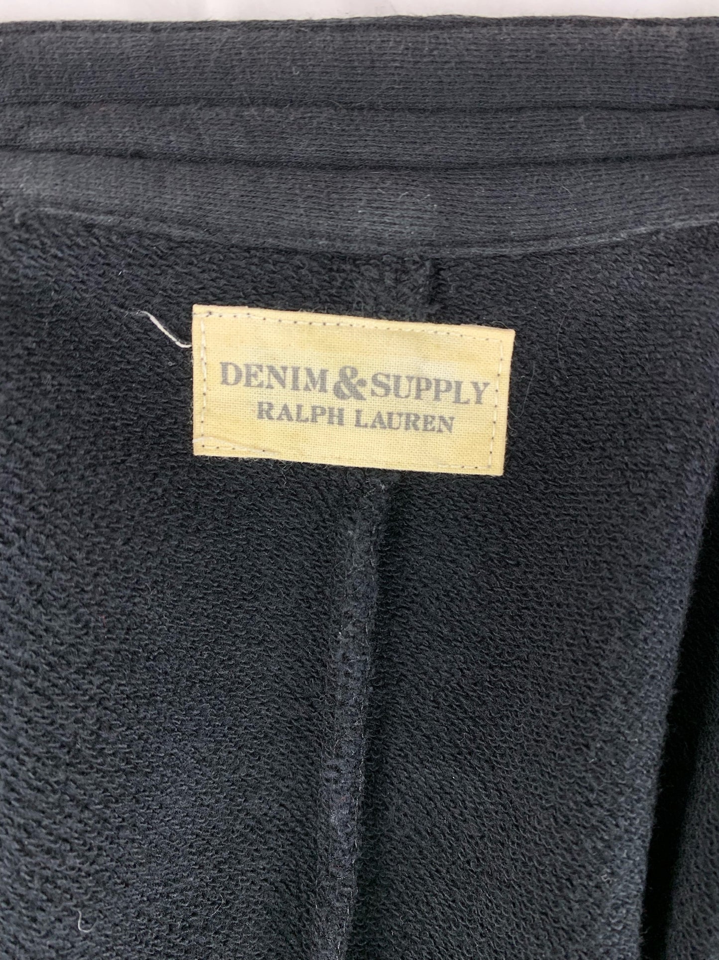 Denim & Supply Ralph Lauren Military Style Jacket