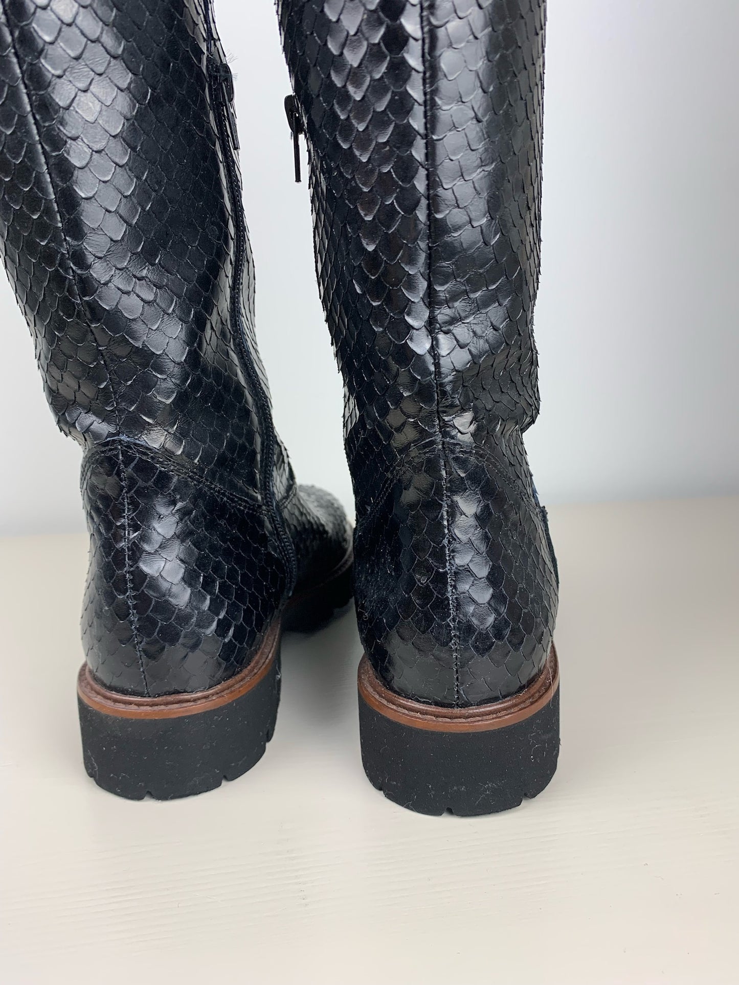 Maria Pino Knee High Boots