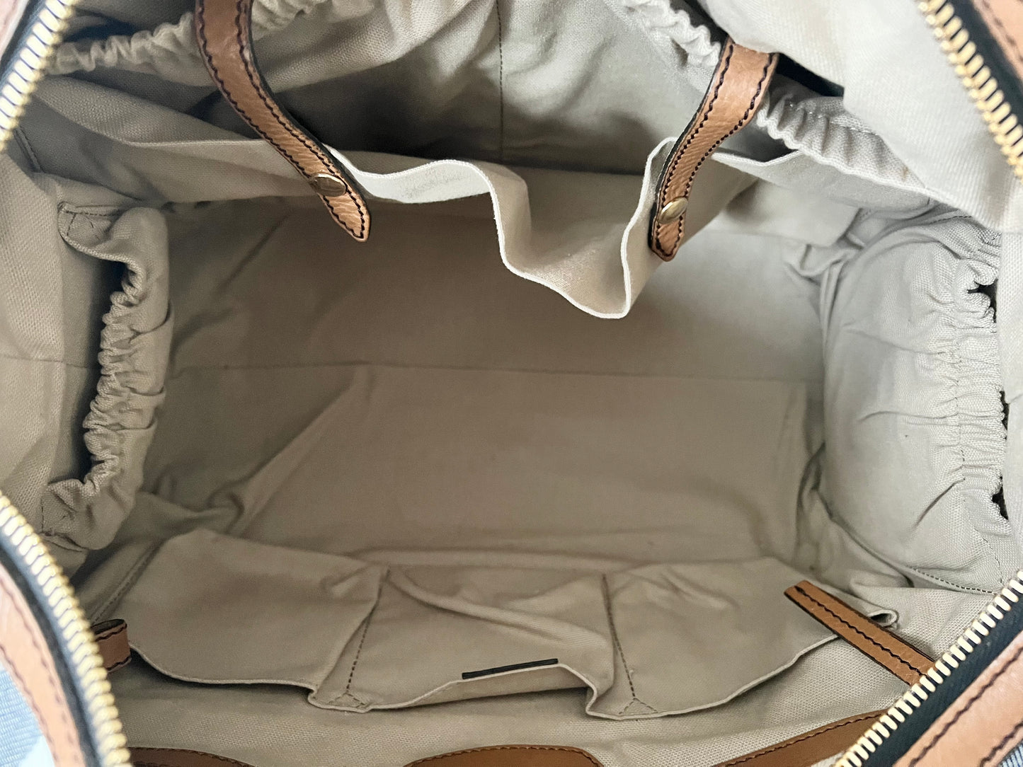 Burberry Amelia Diaper bag