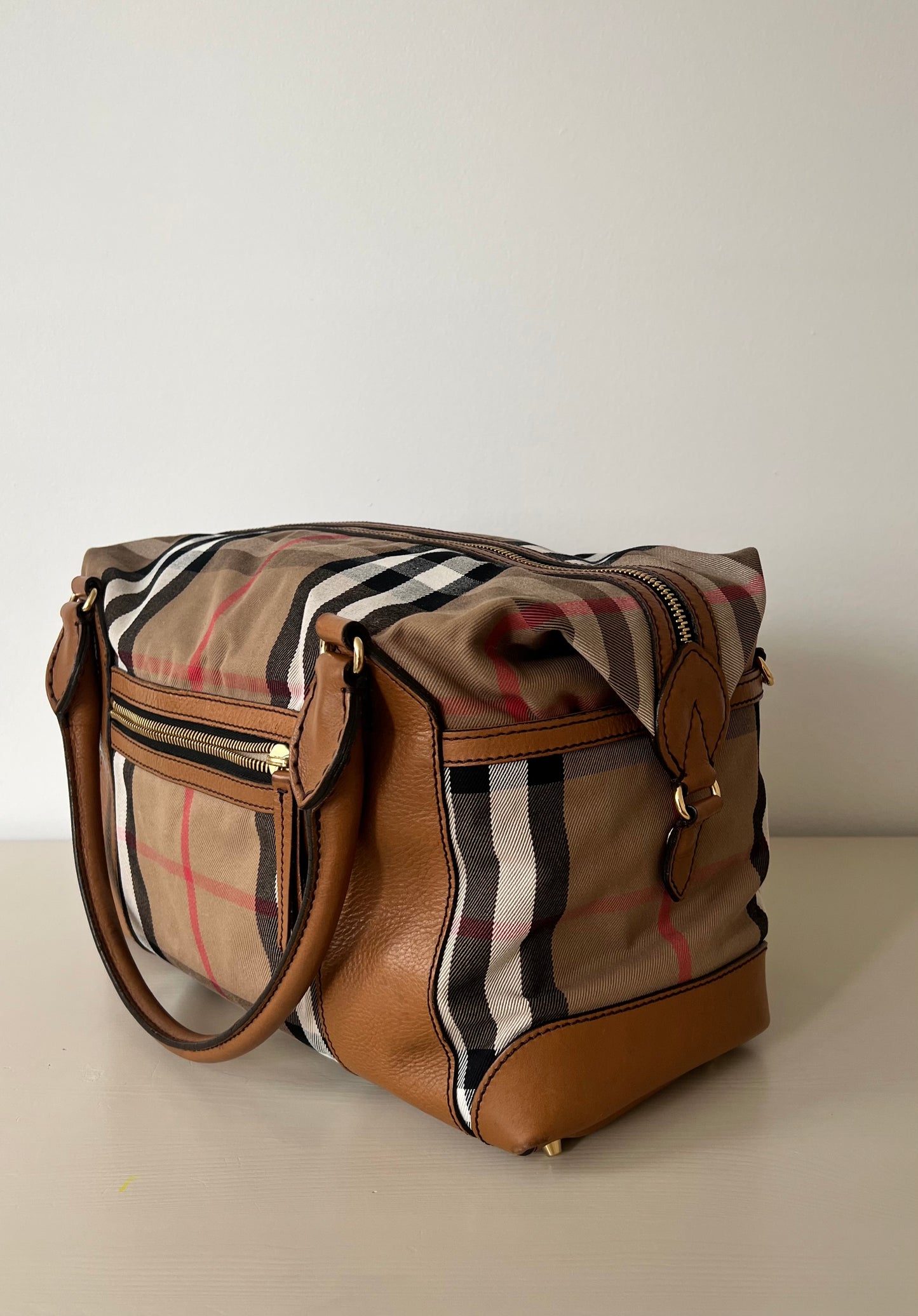 Burberry Amelia Diaper bag