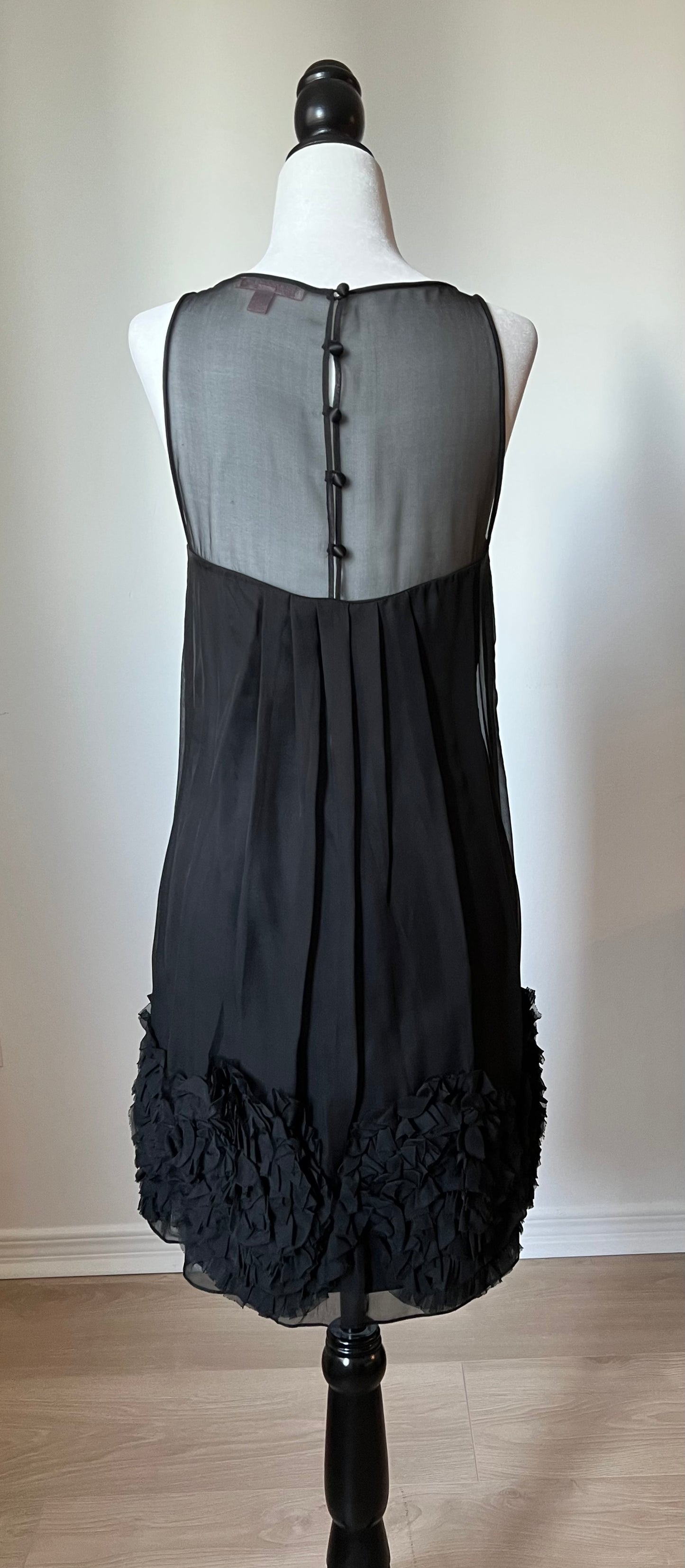 Rebecca Taylor Silk Dress