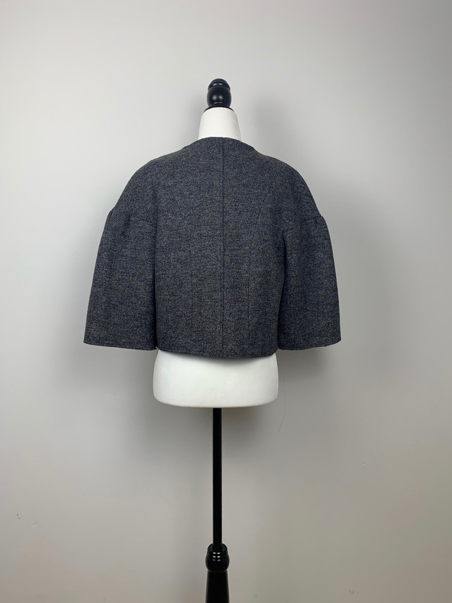 Philosophy Di Alberta Ferretti 3/4 Sleeve Jacket