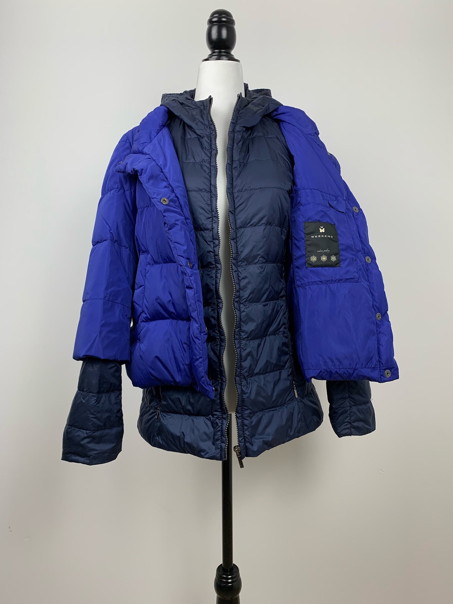 Weekend by Max Mara Puffer Jacket