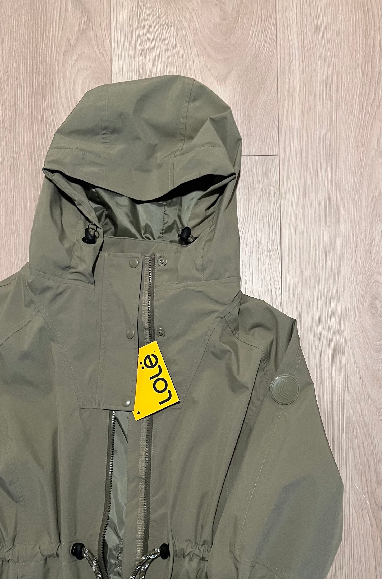 Lole Piper Packable Rain Jacket
