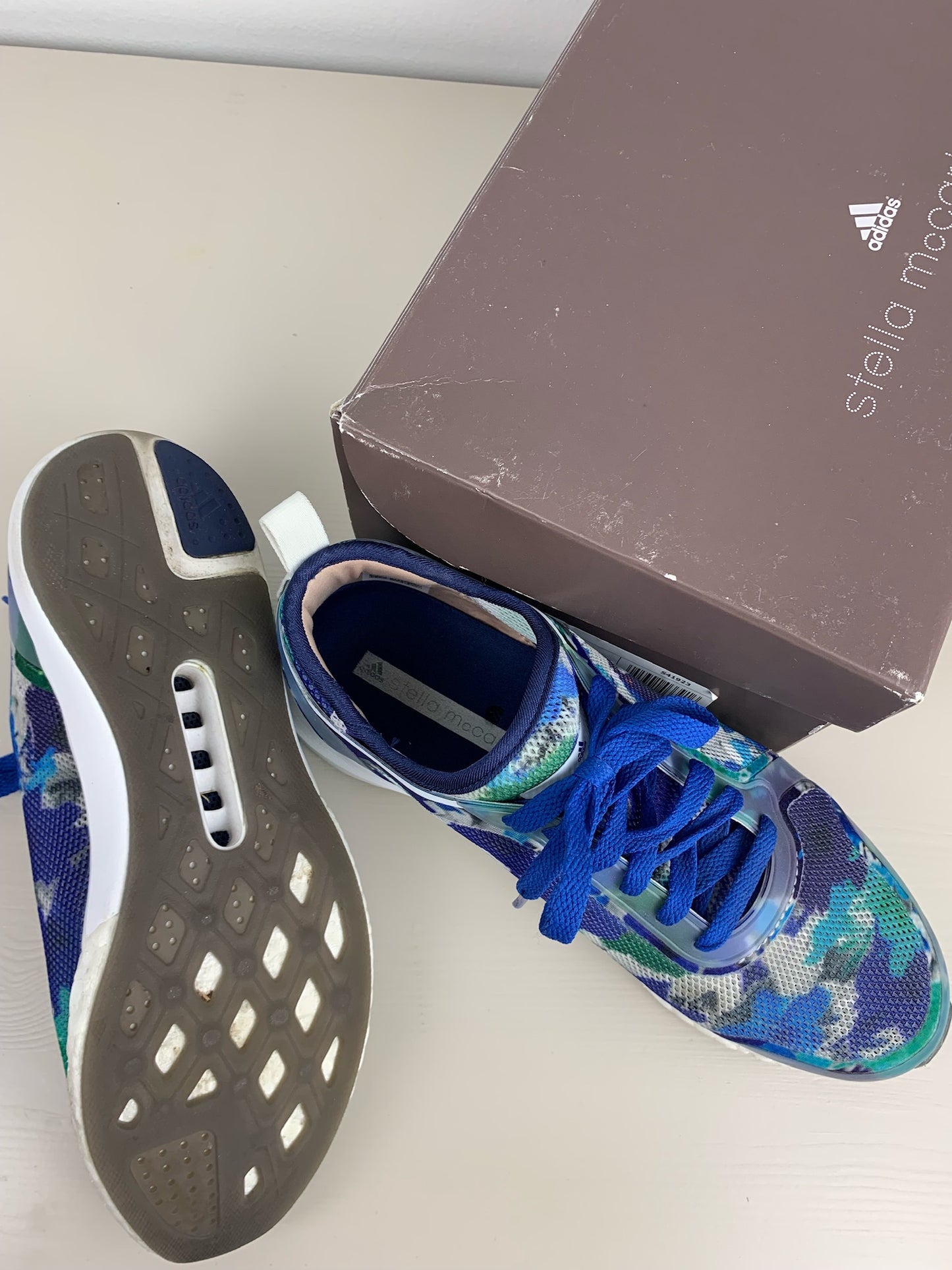 Adidas Stella McCartney CC sonic sneakers
