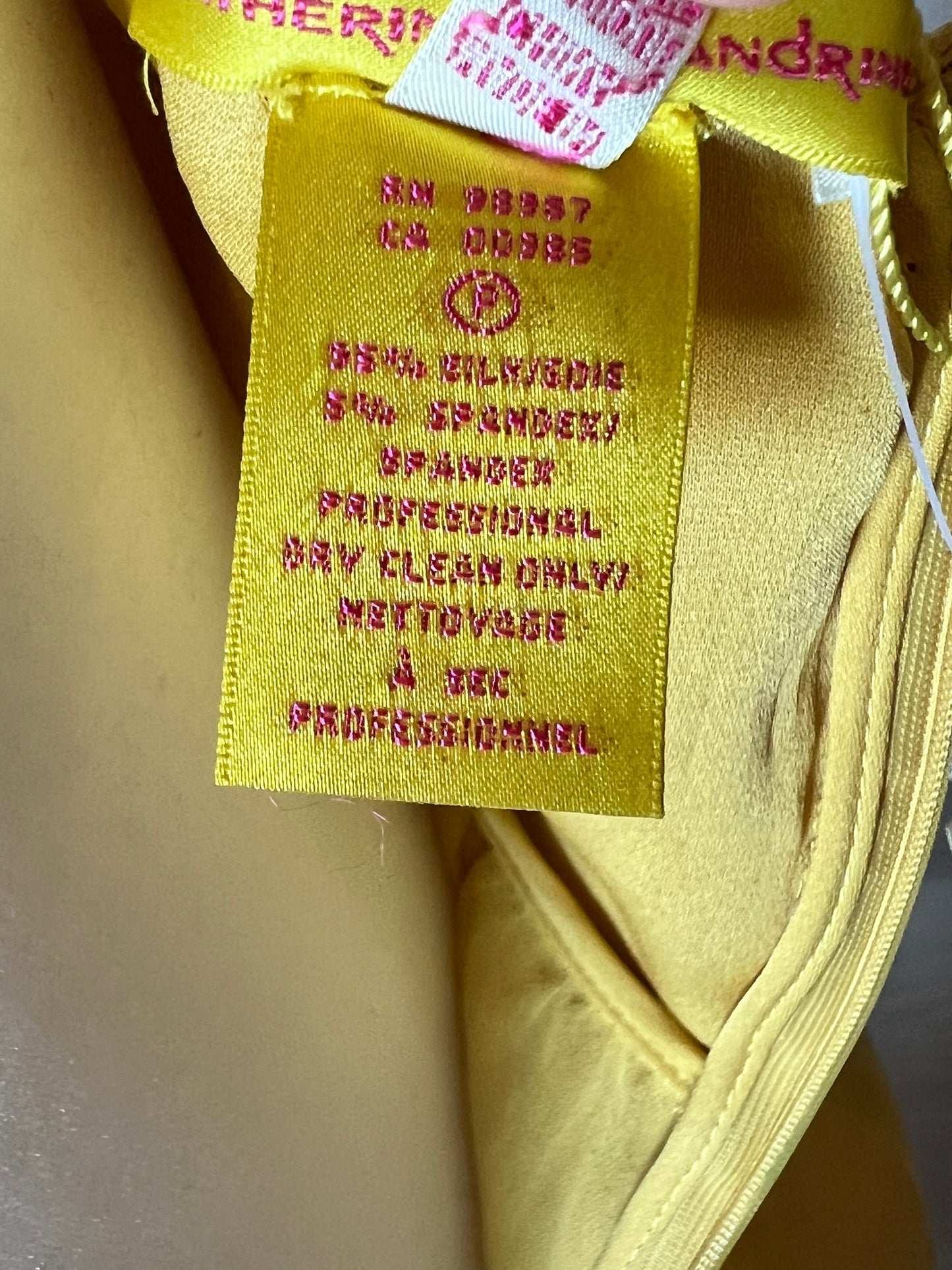 Catherine Malandrino Dress