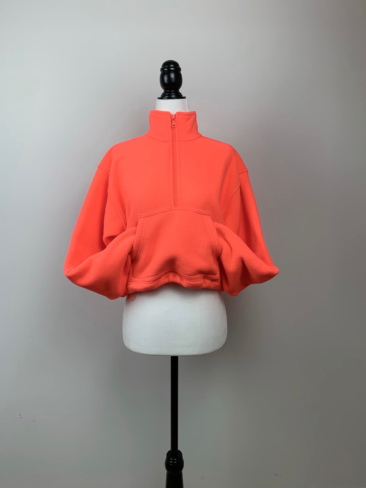 TNA Polar 1/4 Zip Sweater