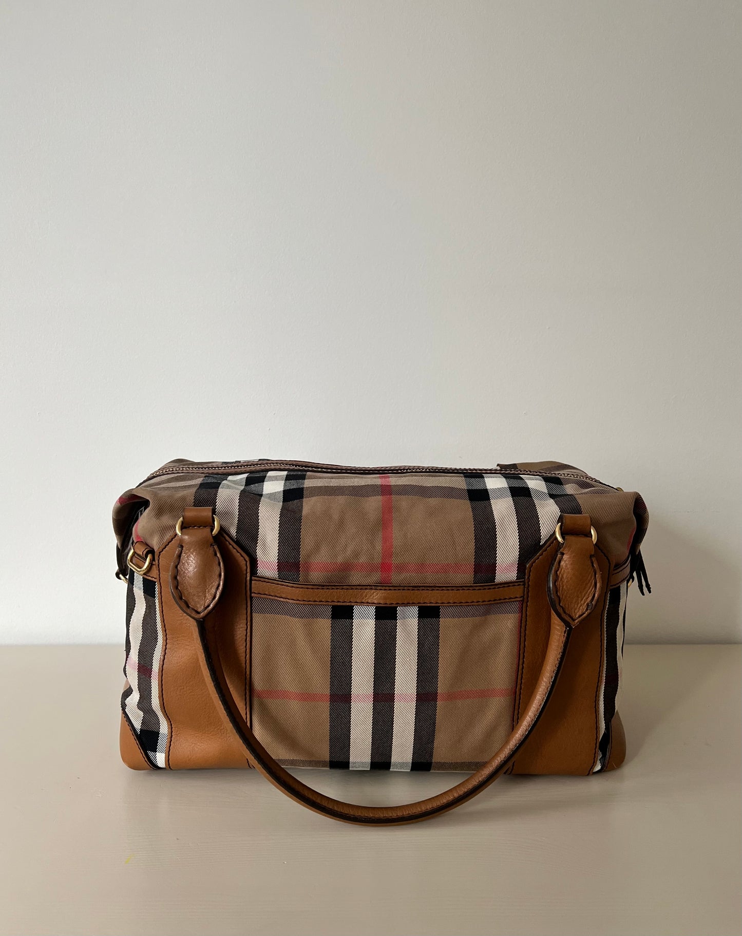 Burberry Amelia Diaper bag