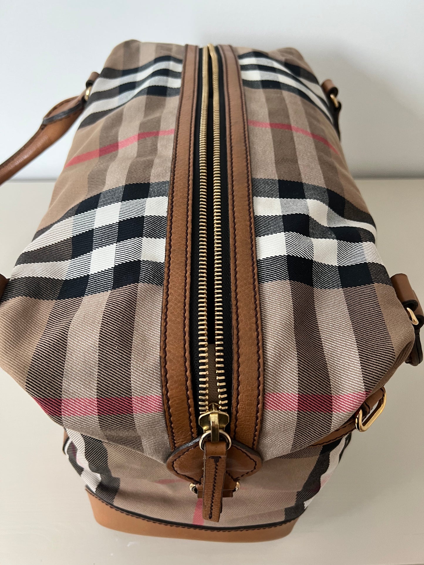 Burberry Amelia Diaper bag