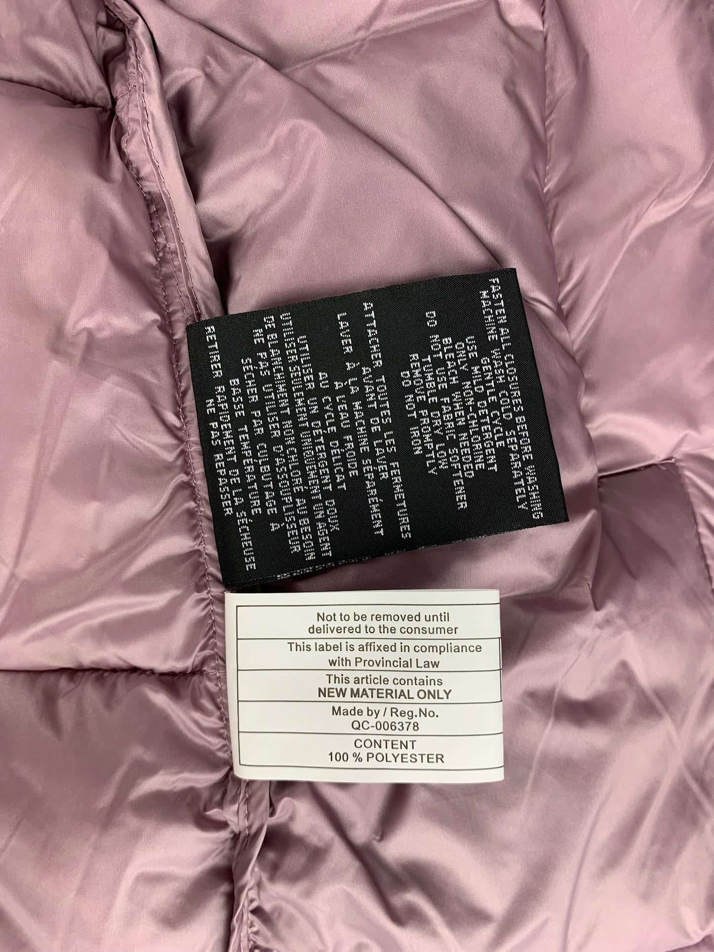 32 Degrees Heat Puffer Coat