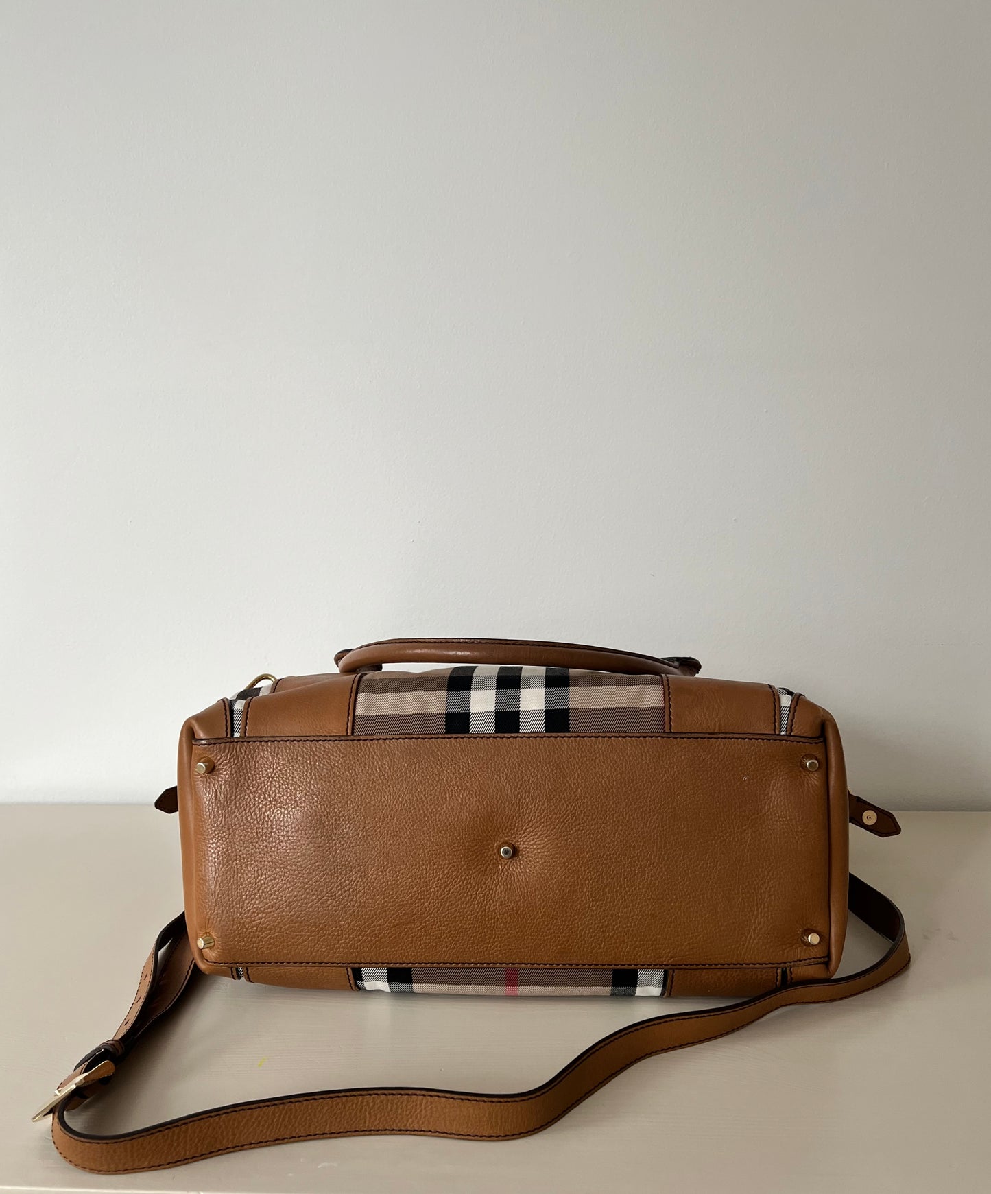 Burberry Amelia Diaper bag