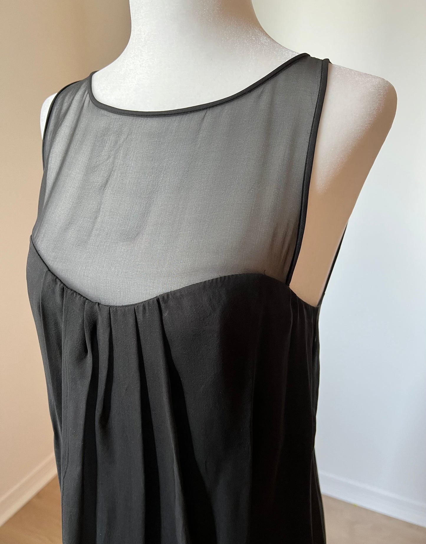 Rebecca Taylor Silk Dress
