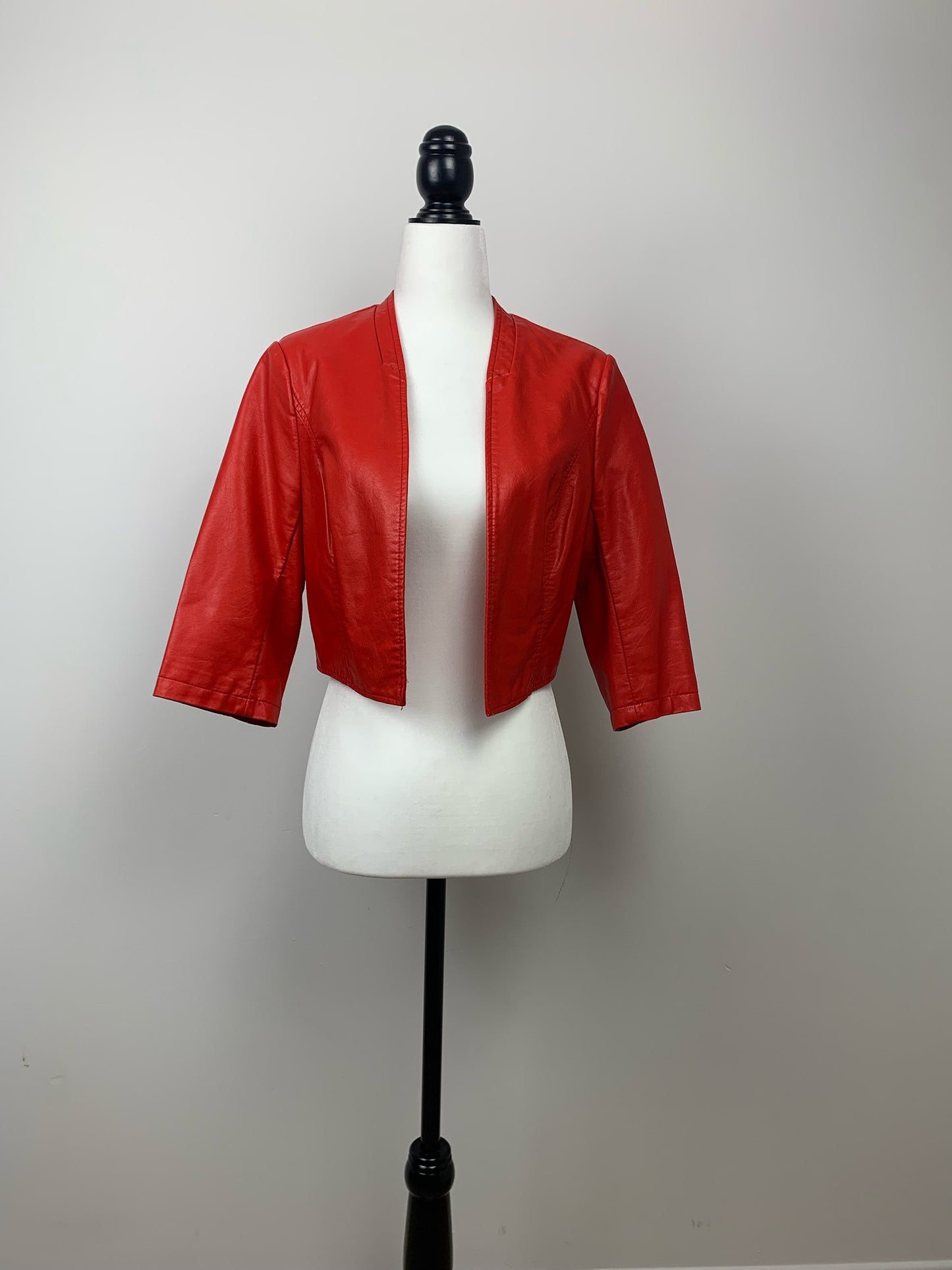 Silvian Heach Red Jacket