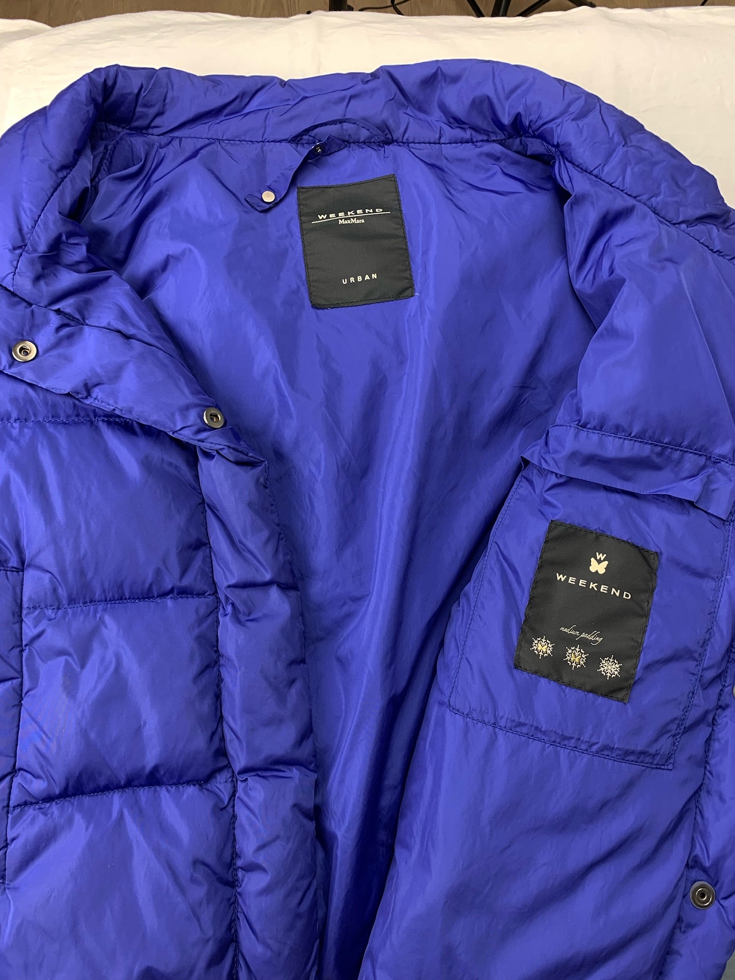 Weekend by Max Mara Puffer Jacket