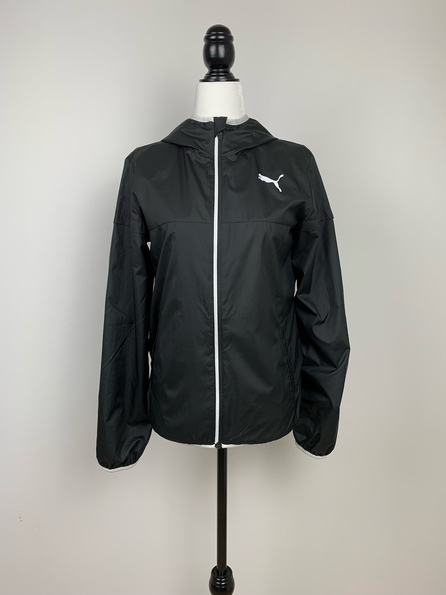 Puma Essential Solid Color Wind Breaker
