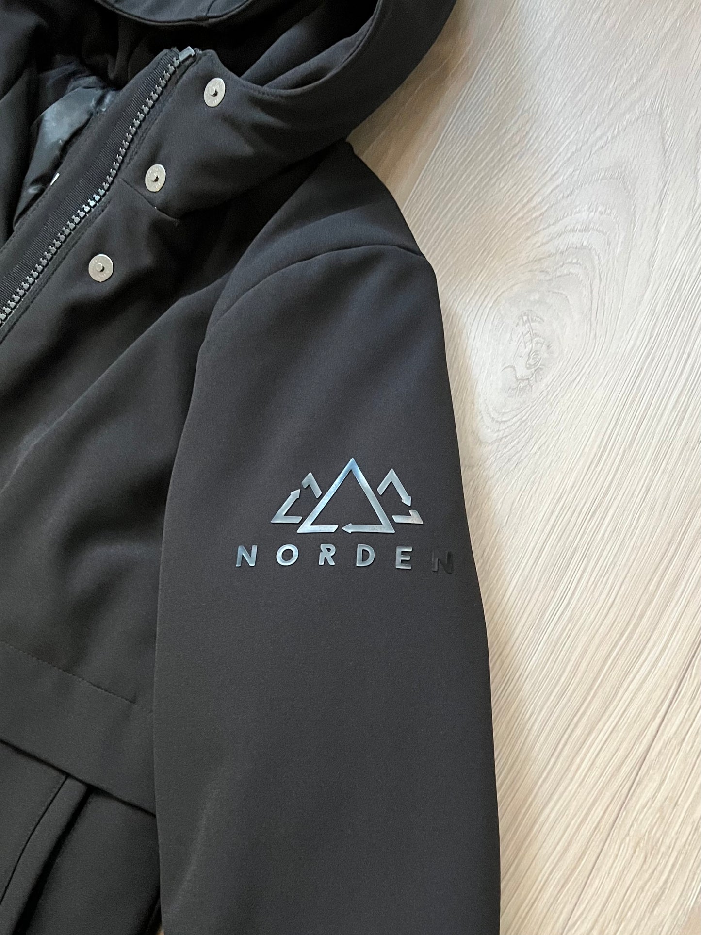 Norden Women's Inga Cold Weather Maxi Parka