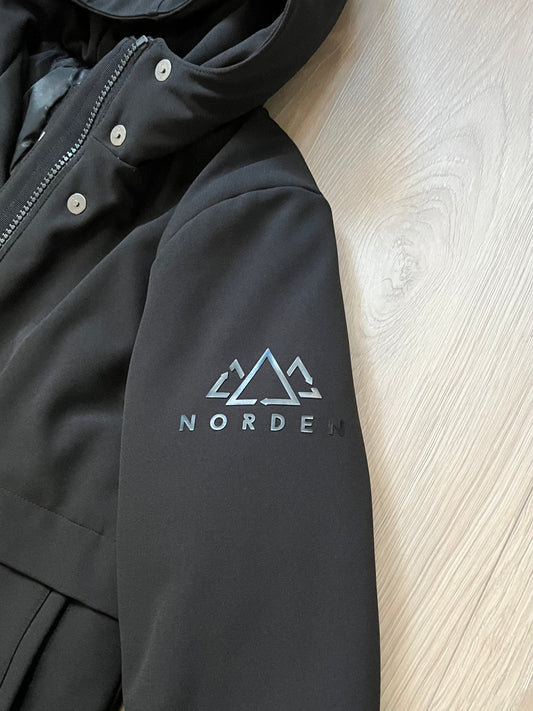 Norden Women's Inga Cold Weather Maxi Parka