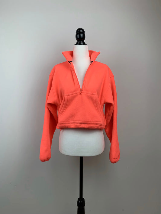 TNA Polar 1/4 Zip Sweater