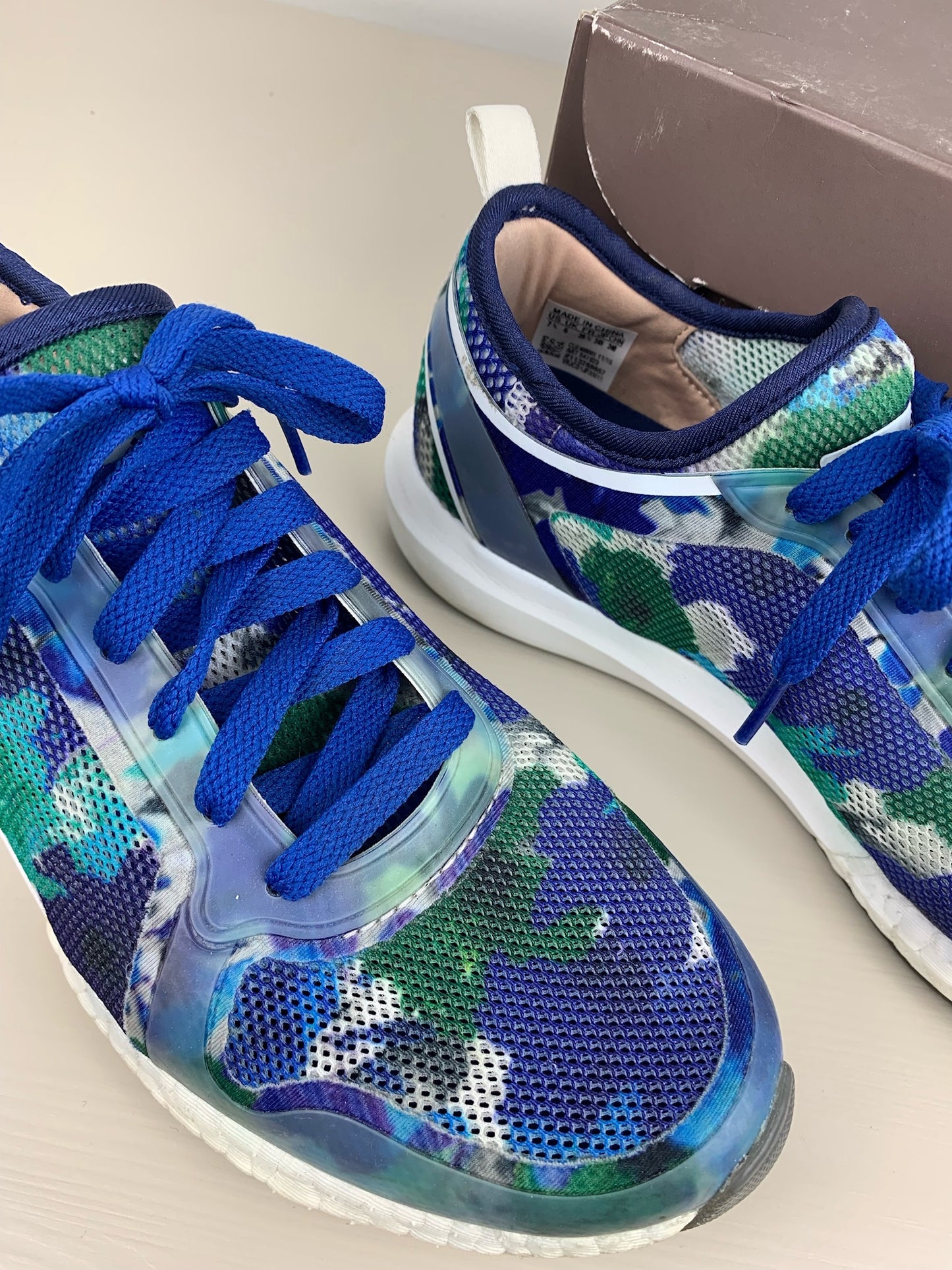 Adidas Stella McCartney CC sonic sneakers