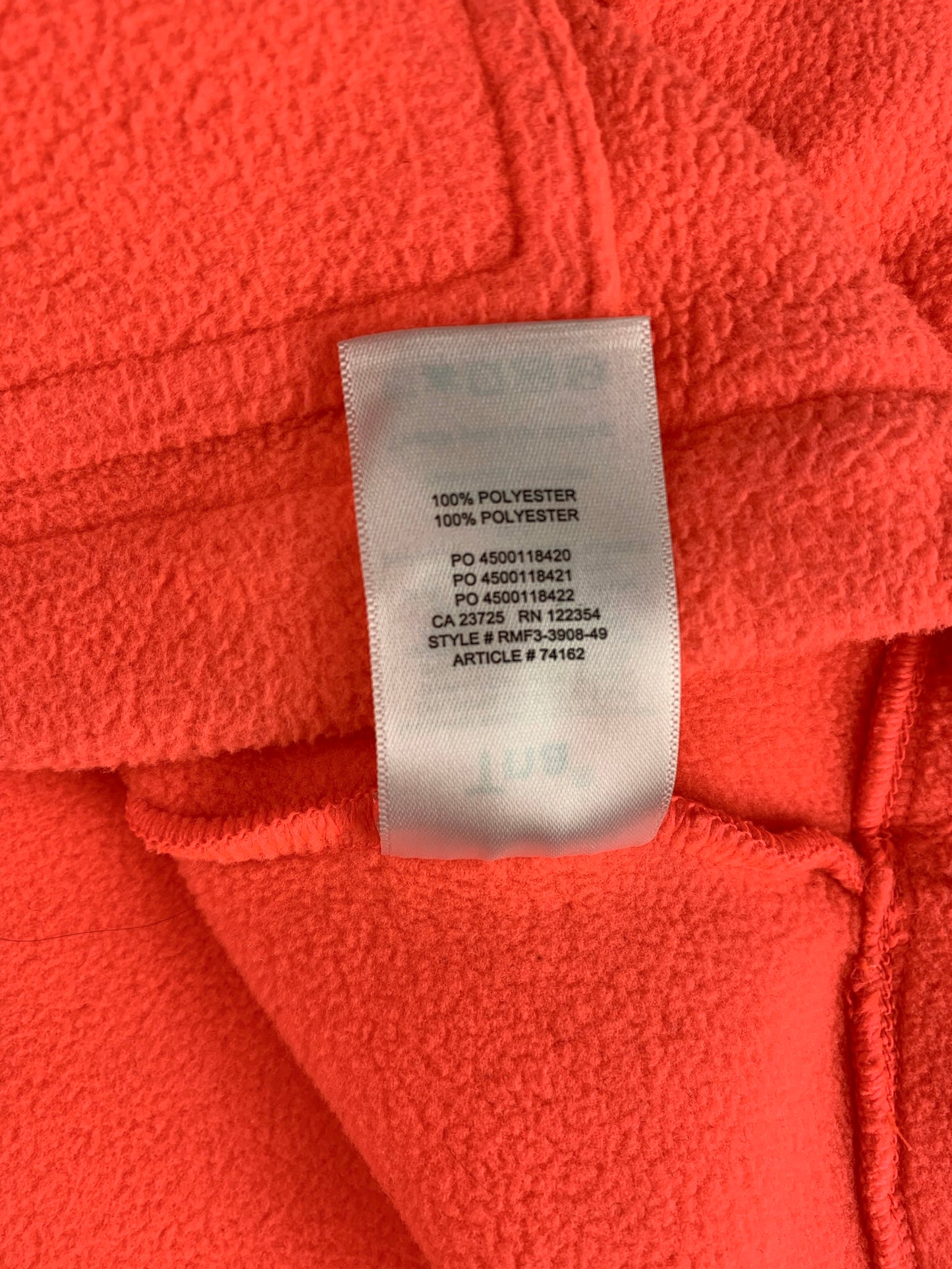 TNA Polar 1/4 Zip Sweater
