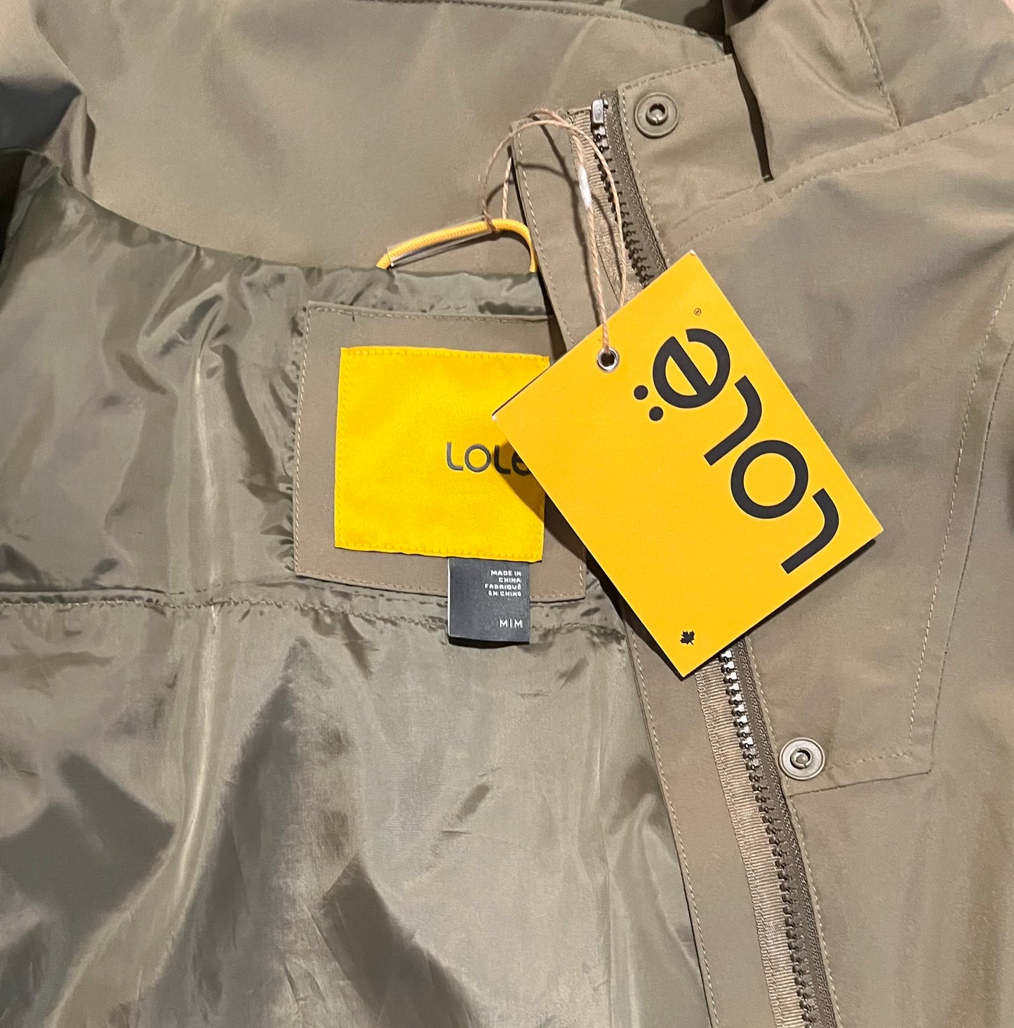 Lole Piper Packable Rain Jacket