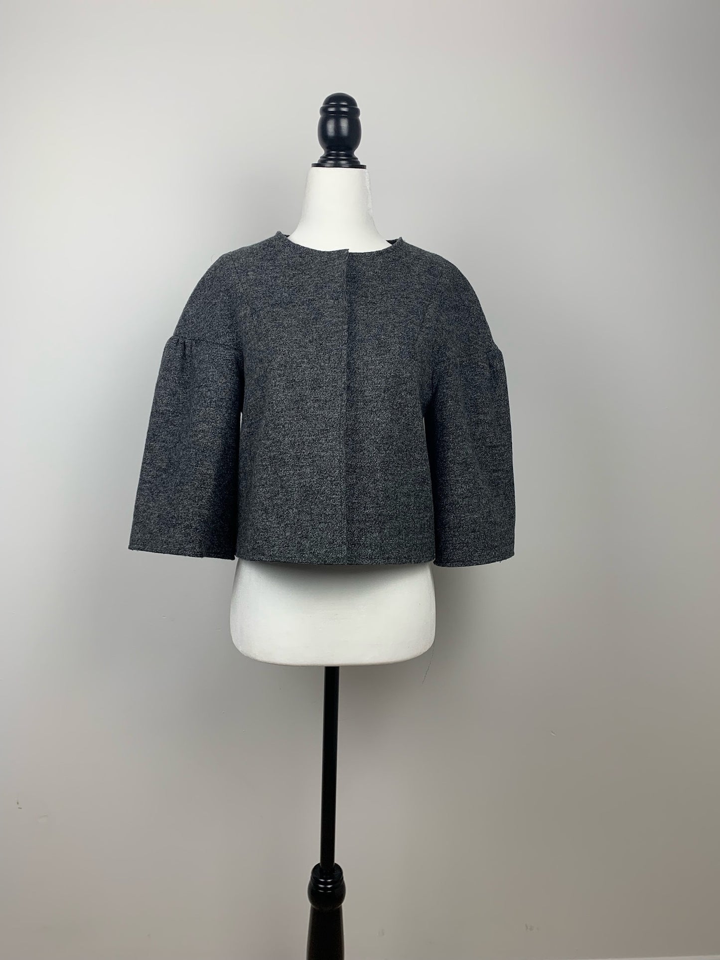 Pre owned Philosophy Di Alberta Ferretti 3/4 Sleeve Jacket