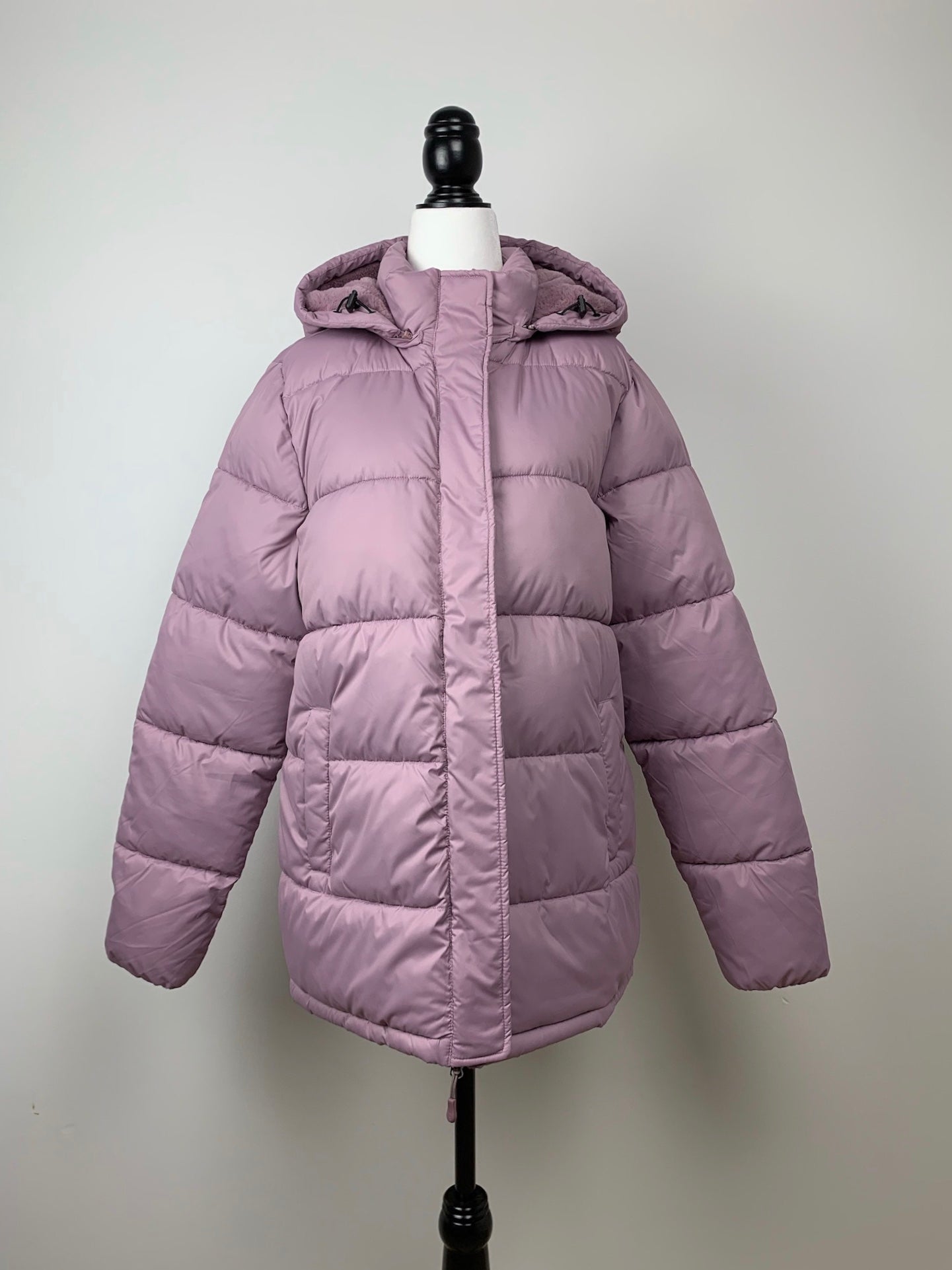 32 Degrees Heat Puffer Coat