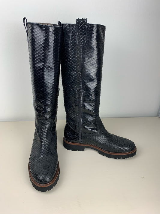 Maria Pino Knee High Boots