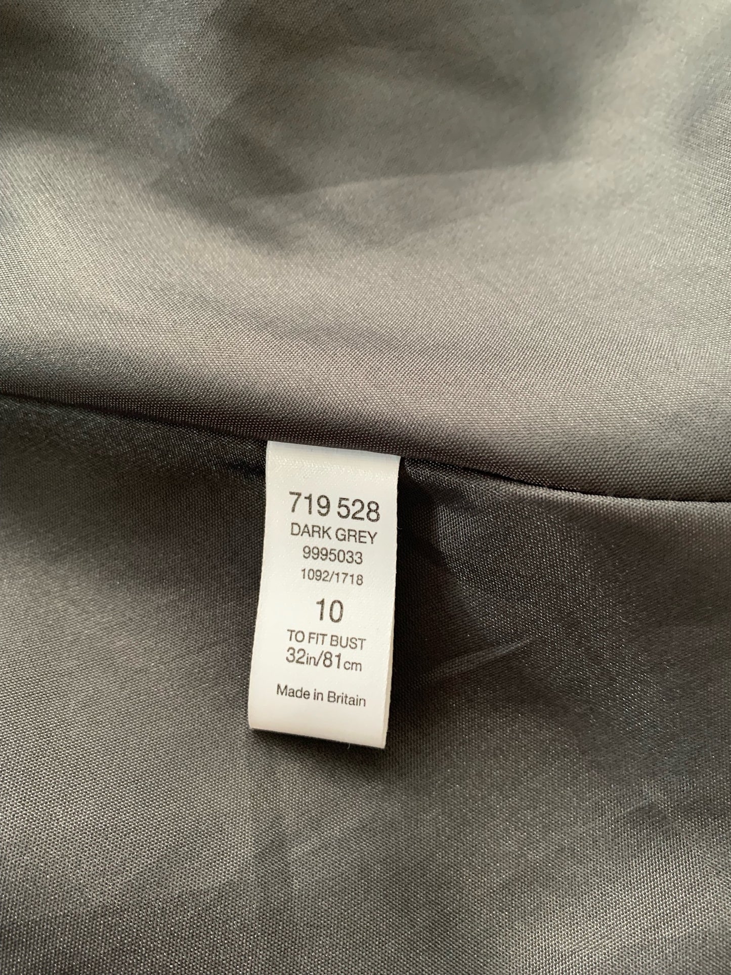 BHS Wool Coat