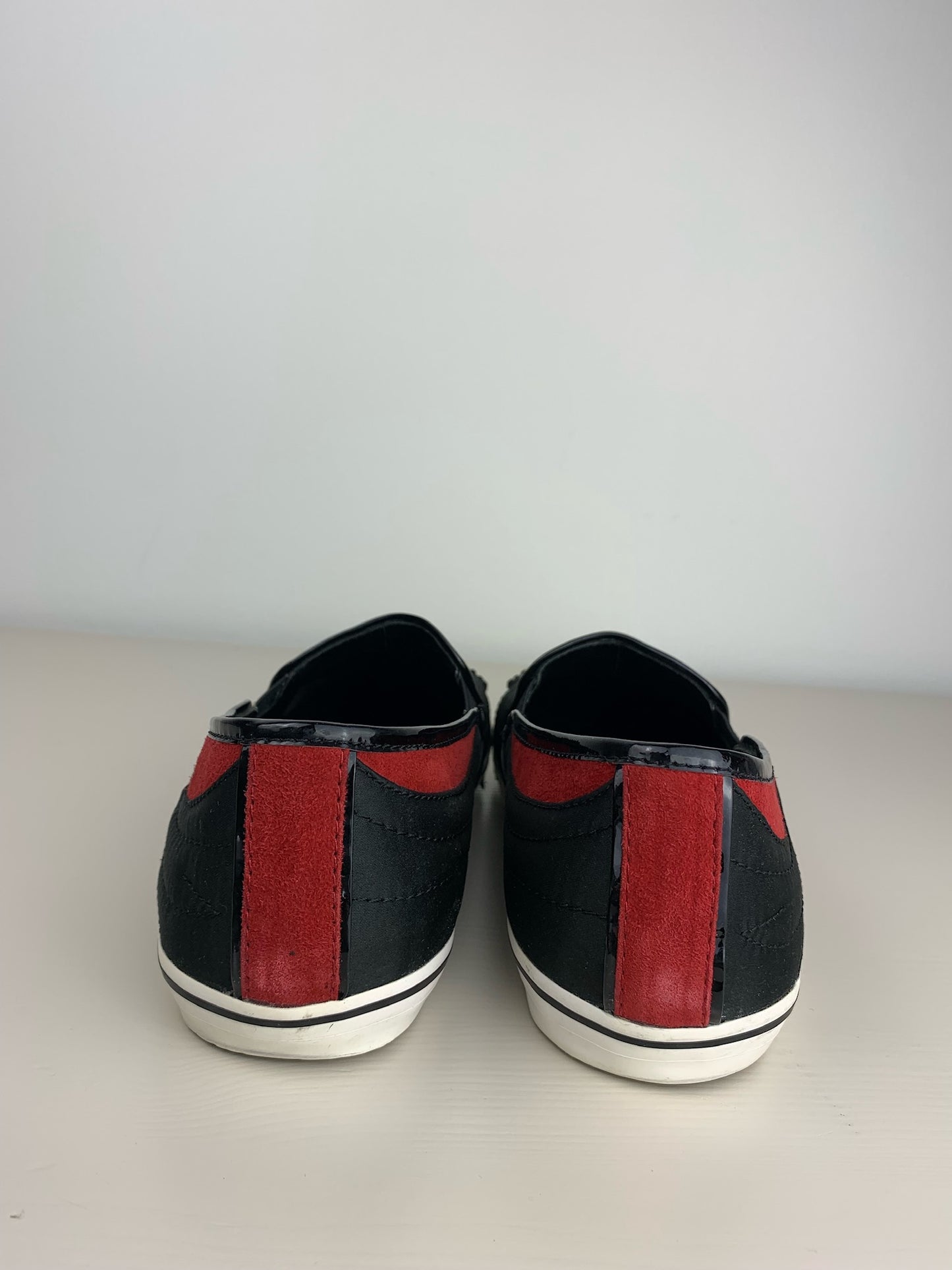 Alice + Olivia Stacey Face Slip-On Sneaker