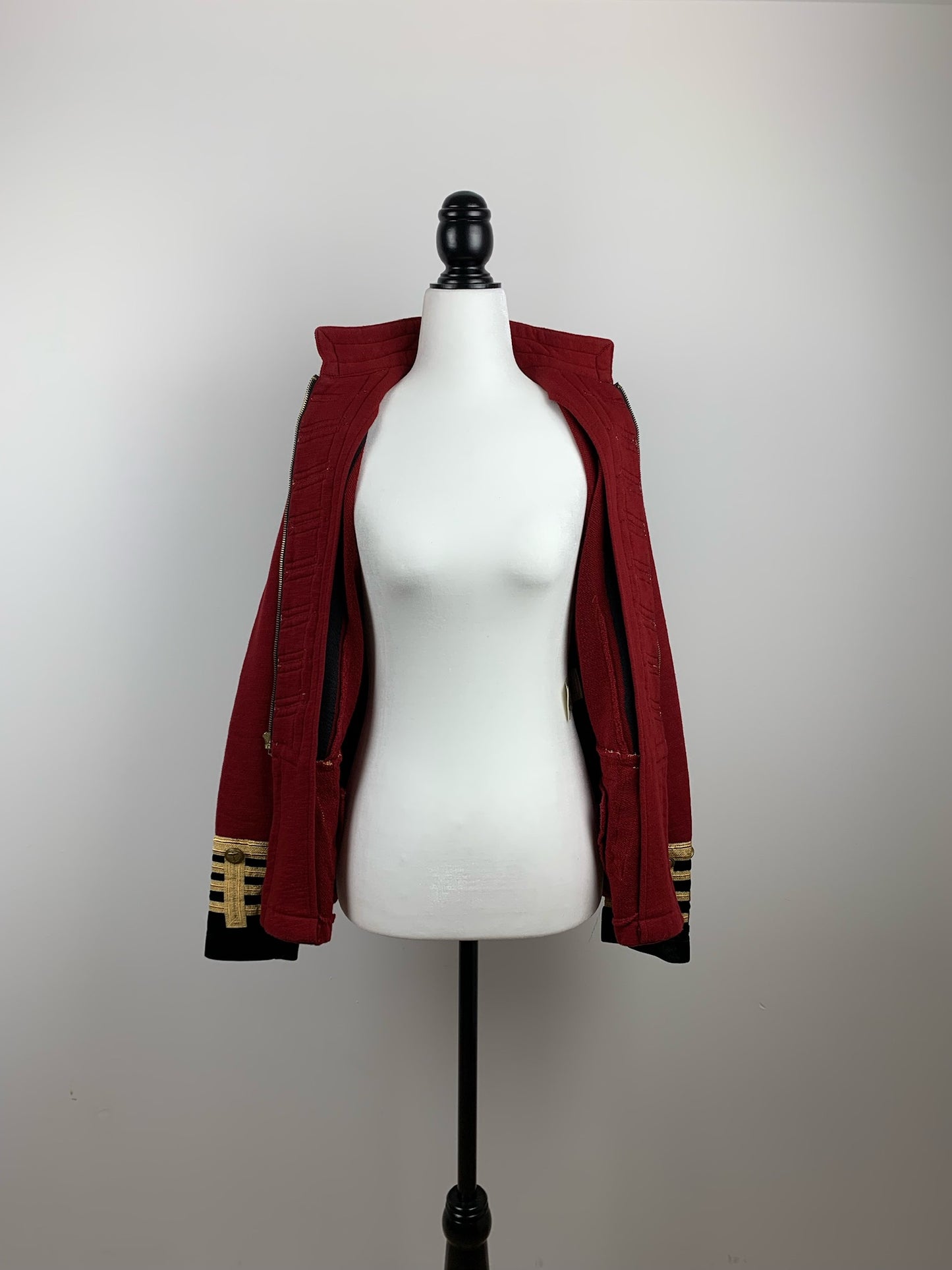 Denim & Supply Ralph Lauren Military Style Jacket