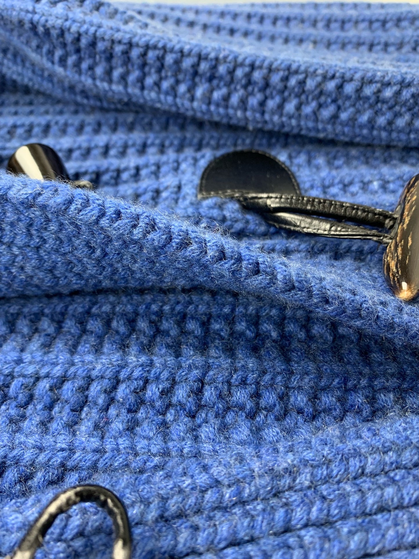 Lucien Pellat-Finet Cashmere Jacket