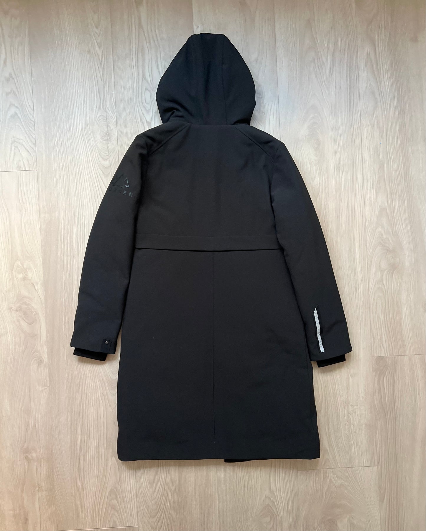Norden Women's Inga Cold Weather Maxi Parka