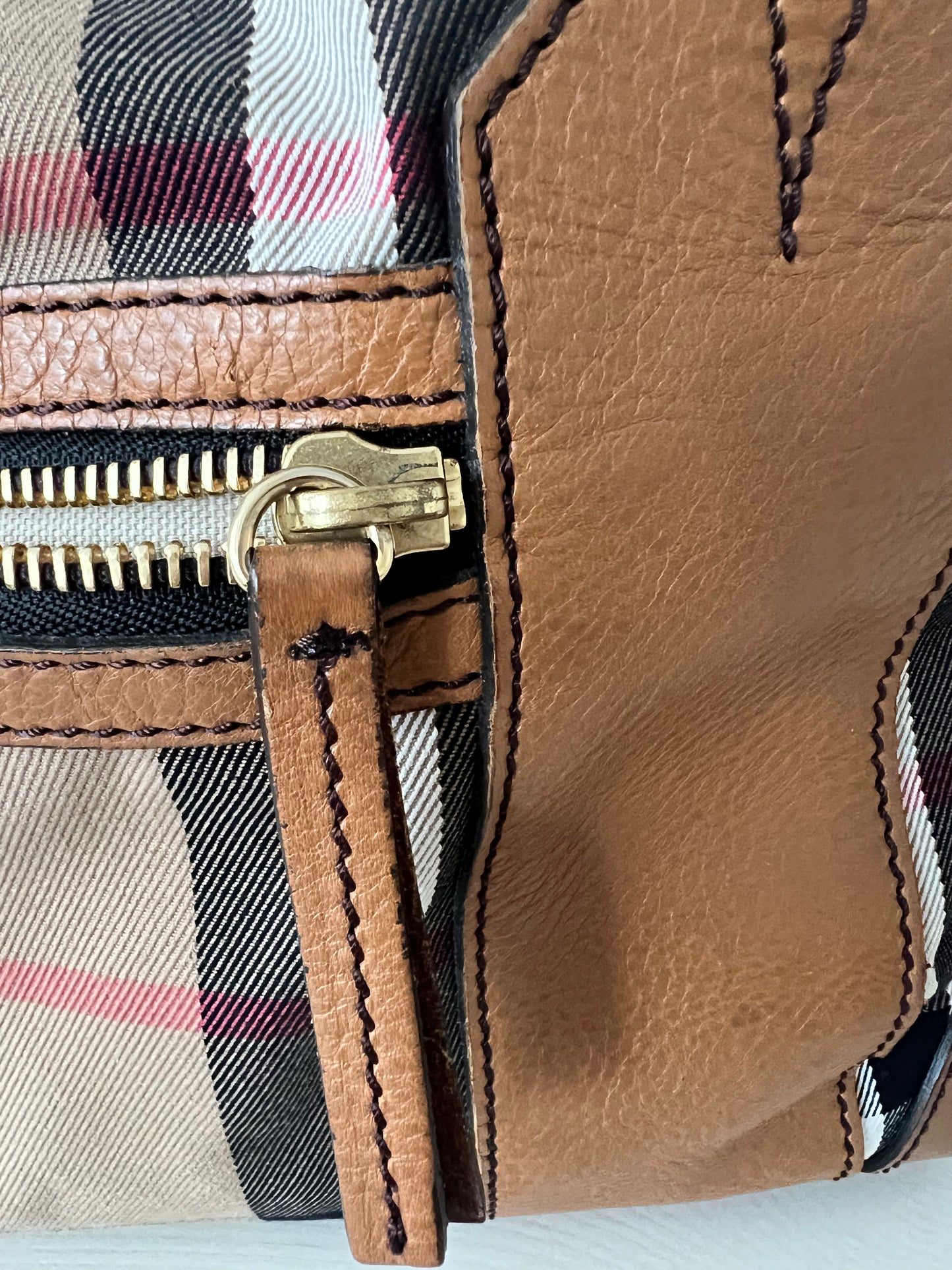 Burberry Amelia Diaper bag