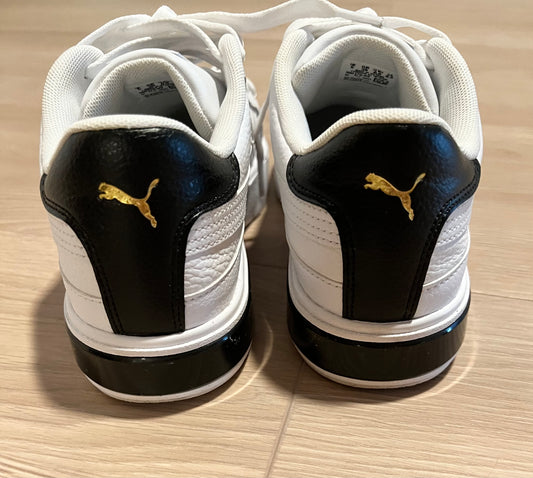 Puma Women Leather Sneakers (Size 8.5)