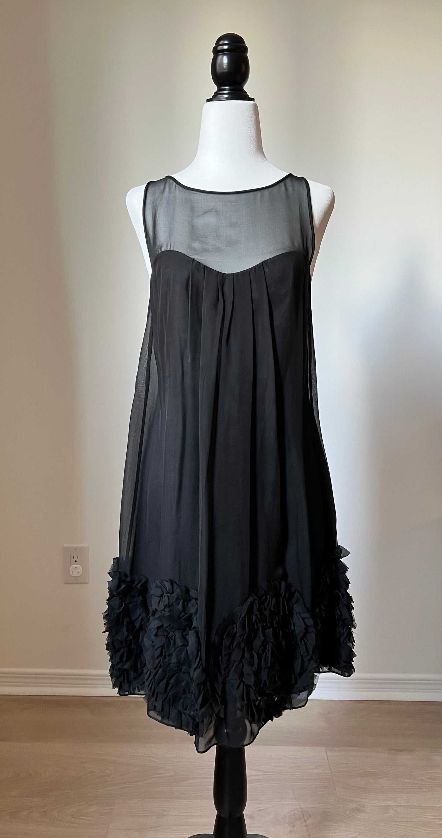 Second hand Rebecca Taylor Silk Dress