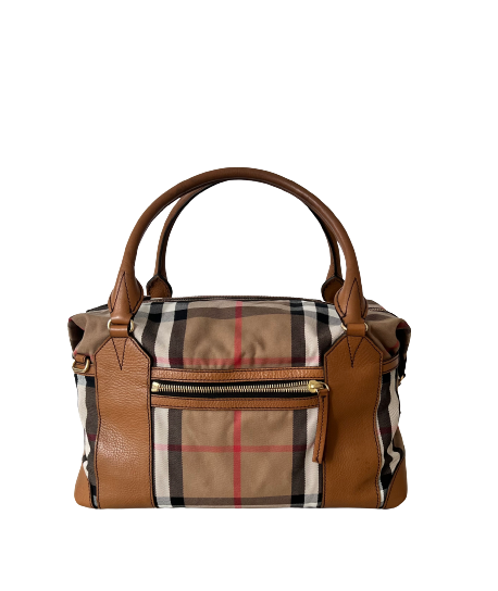 Burberry diaper bag replica online