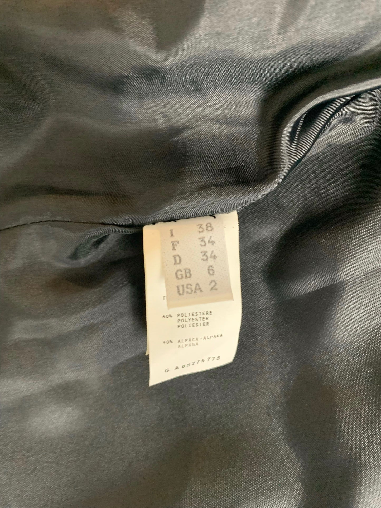 Philosophy Di Alberta Ferretti Jacket
