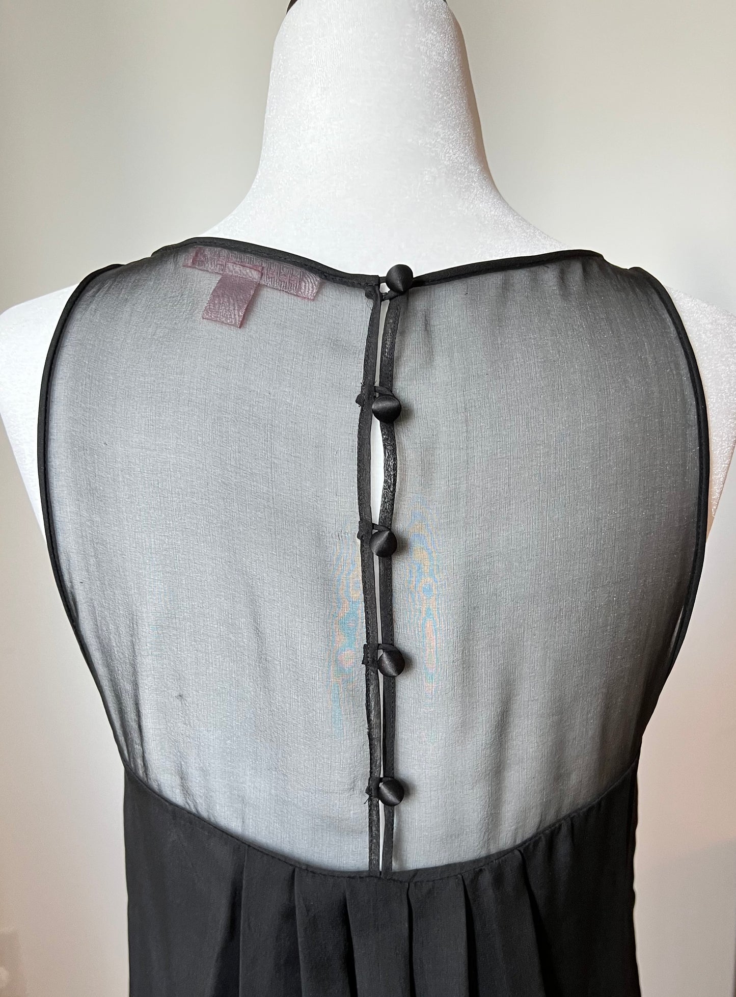 Rebecca Taylor Silk Dress