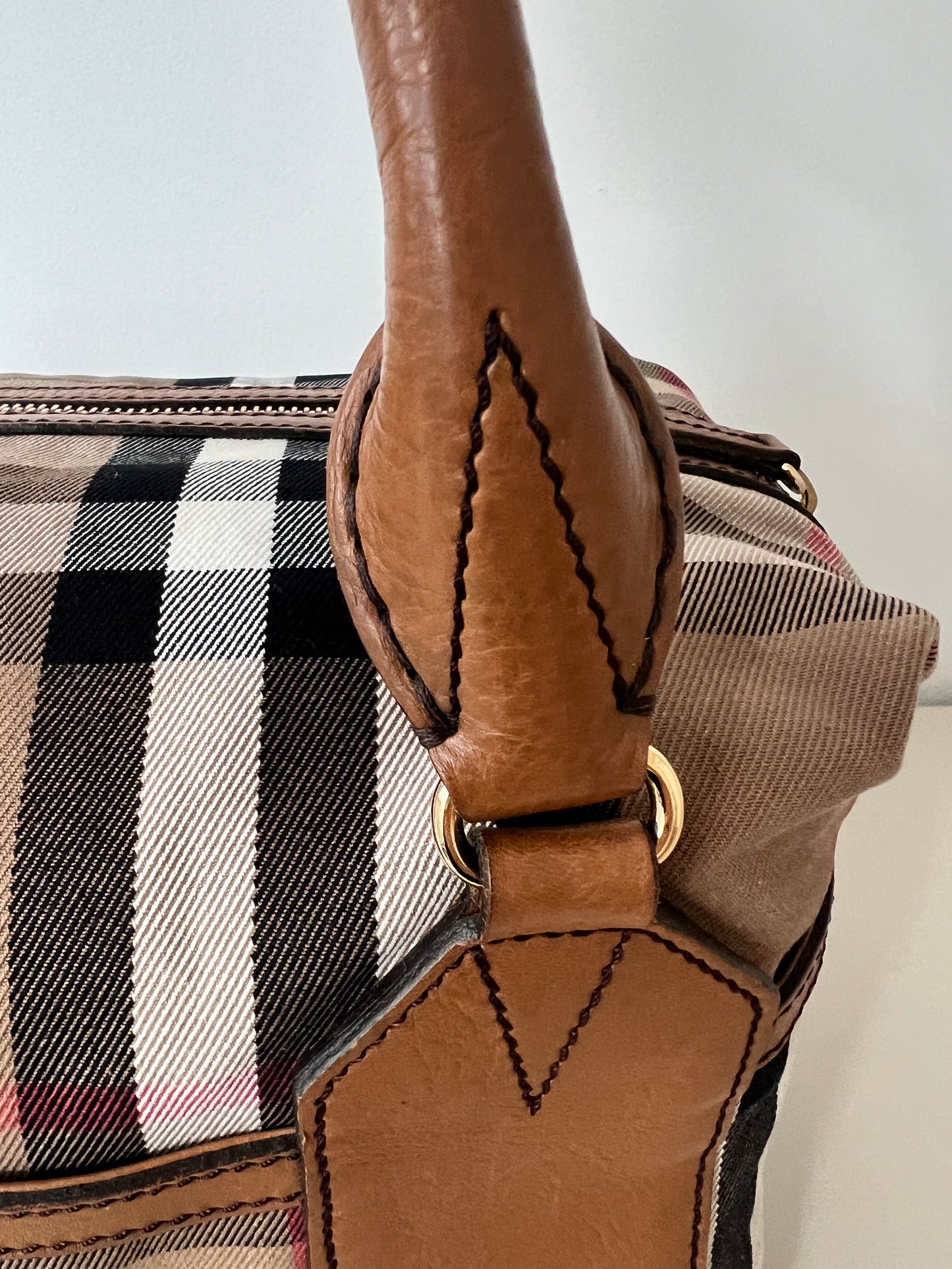 Burberry Amelia Diaper bag