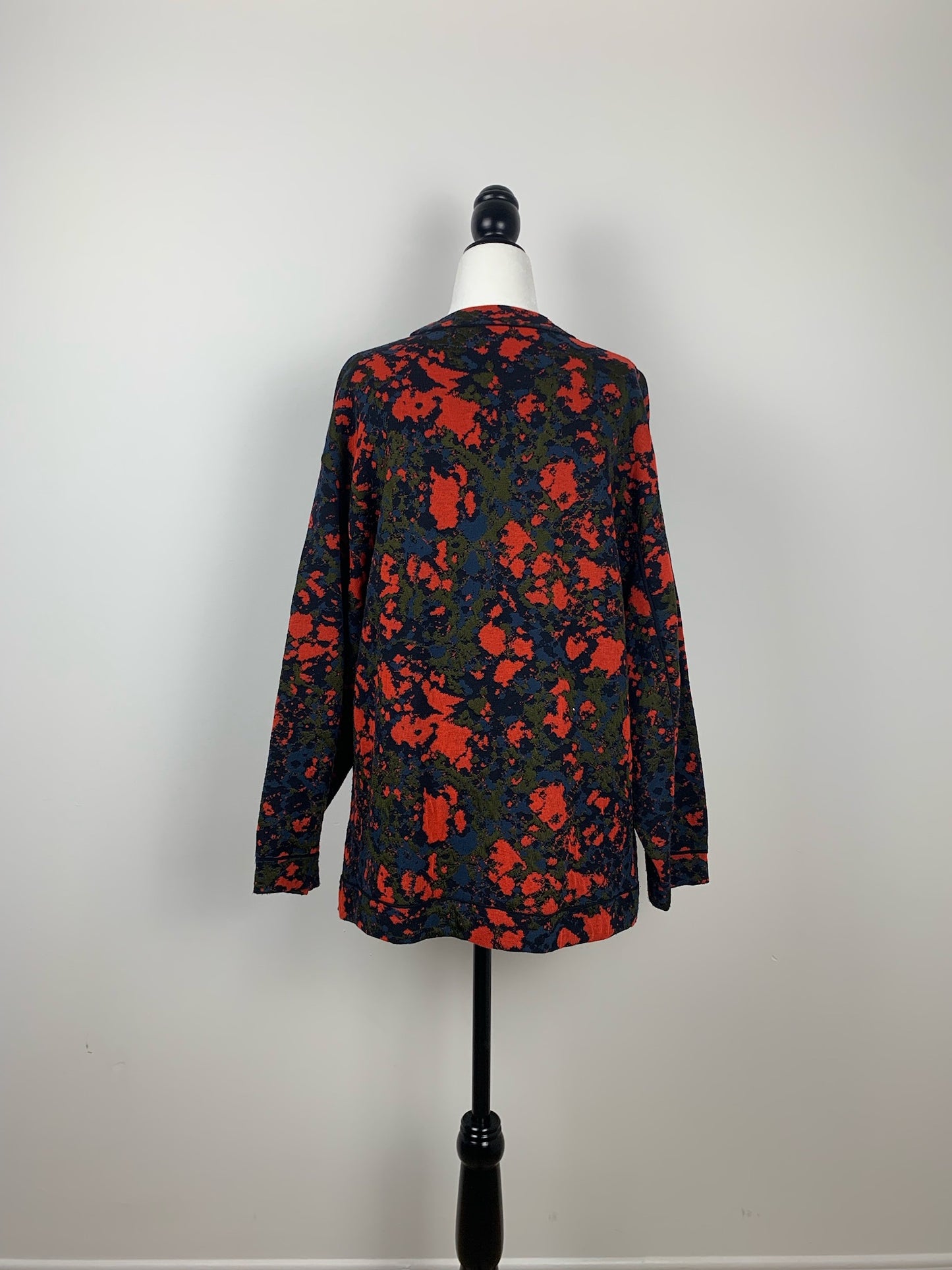M Missoni Patterned Sweater