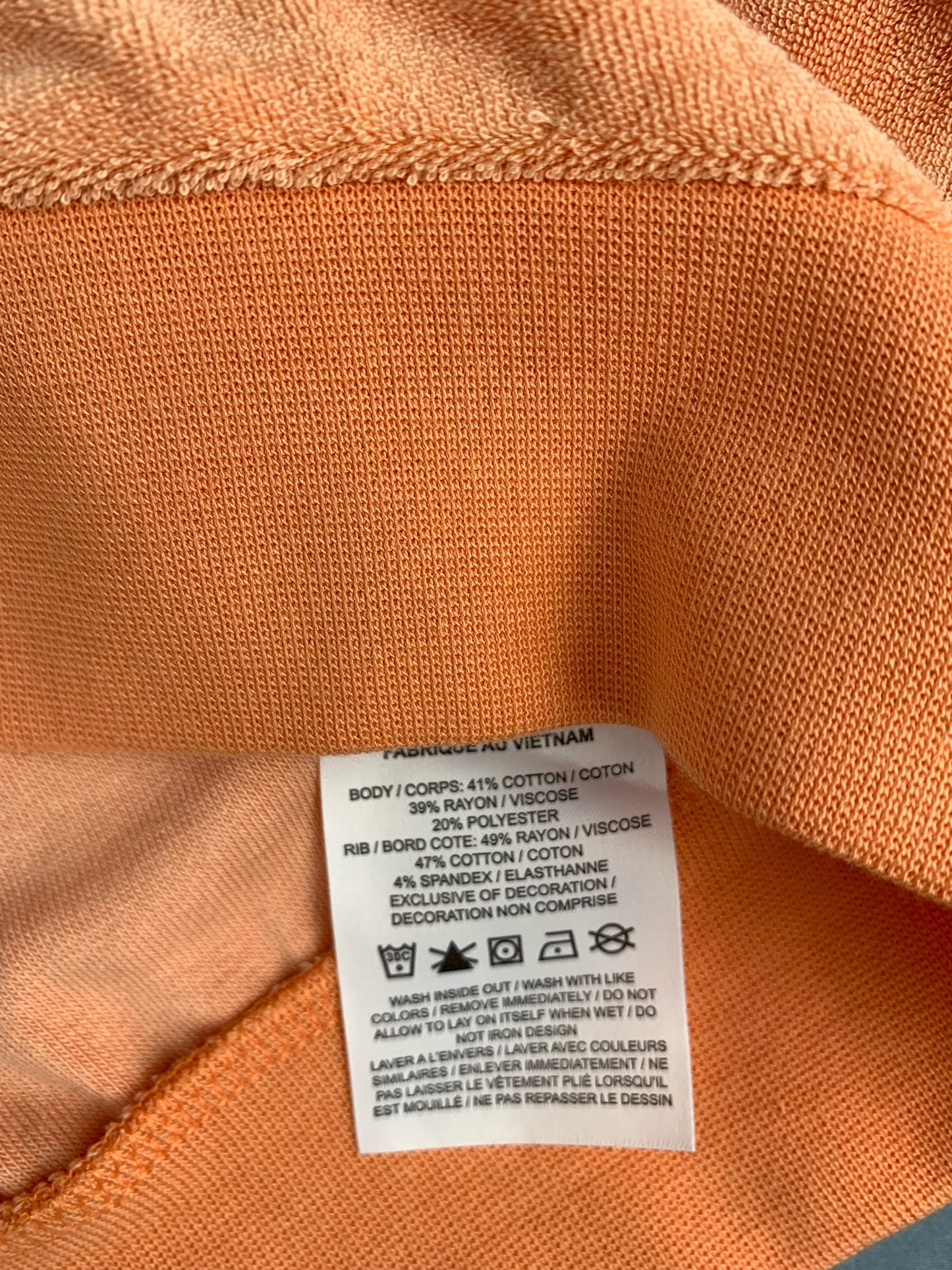 Nike Women’s Retro Terry Crew