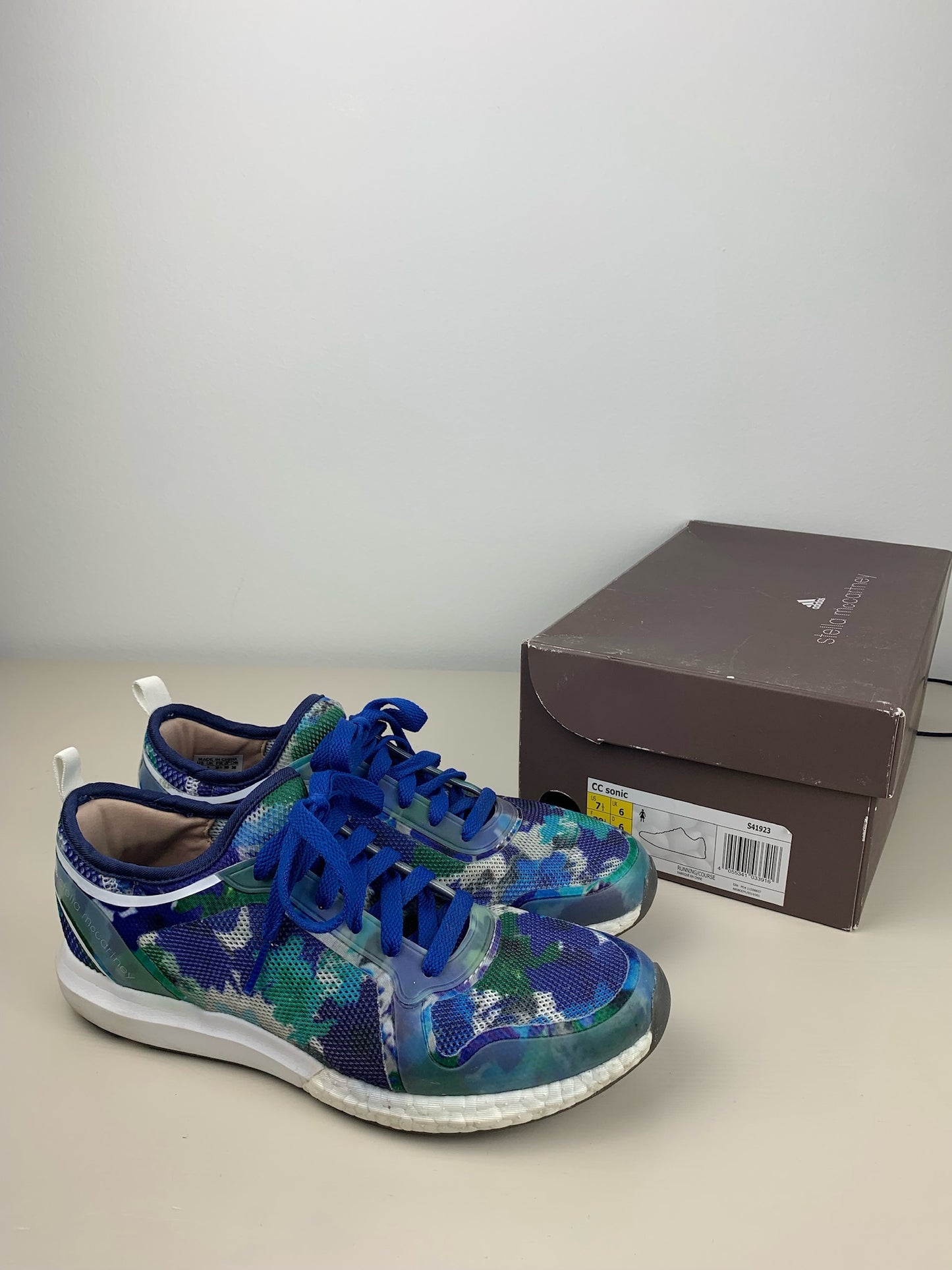 Adidas Stella McCartney CC sonic sneakers