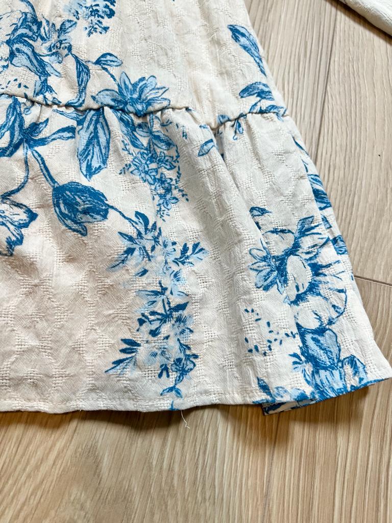 Free People Sunbaked Mini Swing Dress