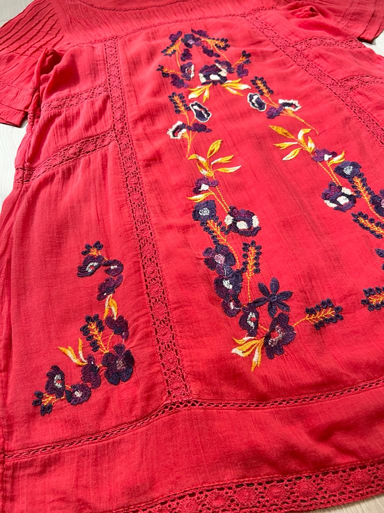 Free People Perfectly Victorian dress
