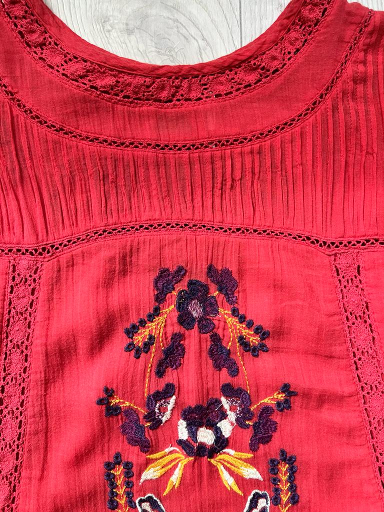 Free People Perfectly Victorian dress