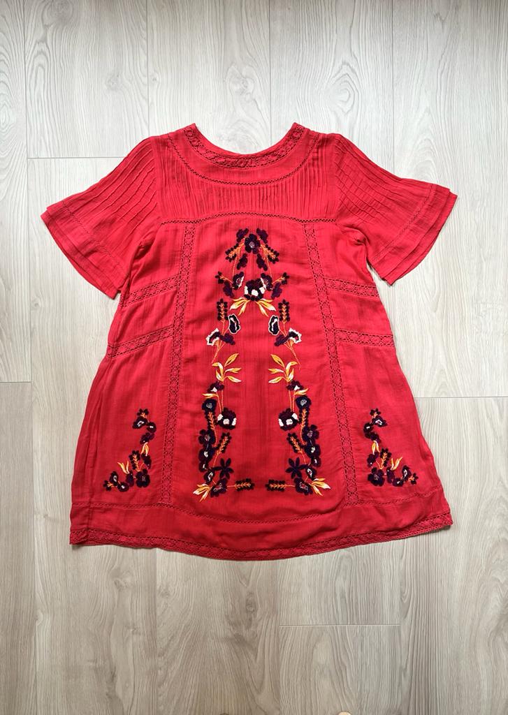 Second hand Free People Perfectly Victorian dress