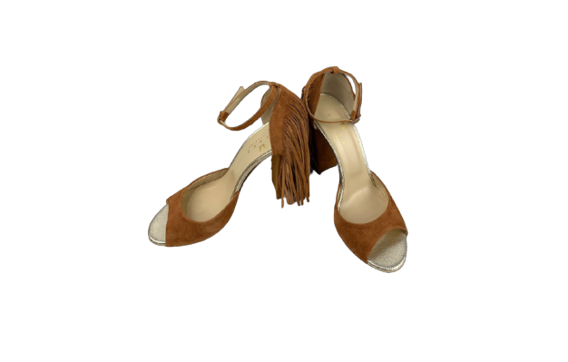 Space Style Concept Fringe Sandals