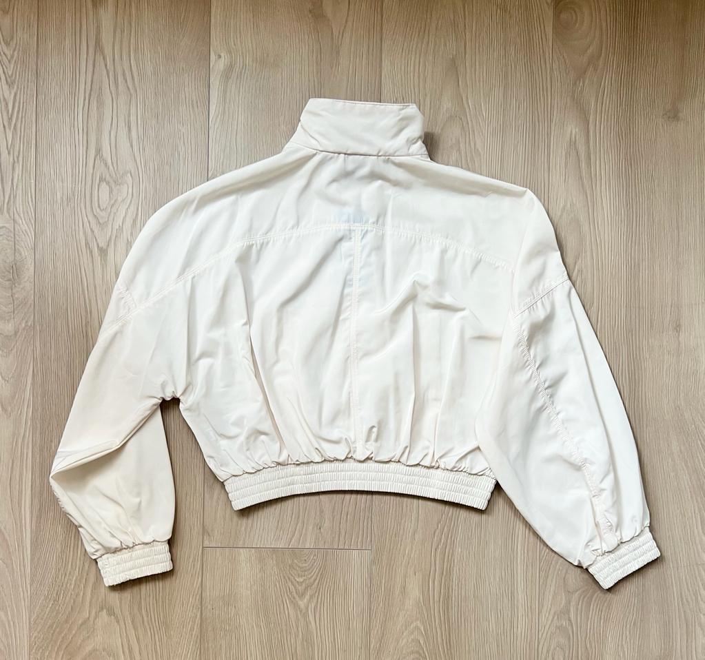 Adidas Originals Nylon Track Jacket