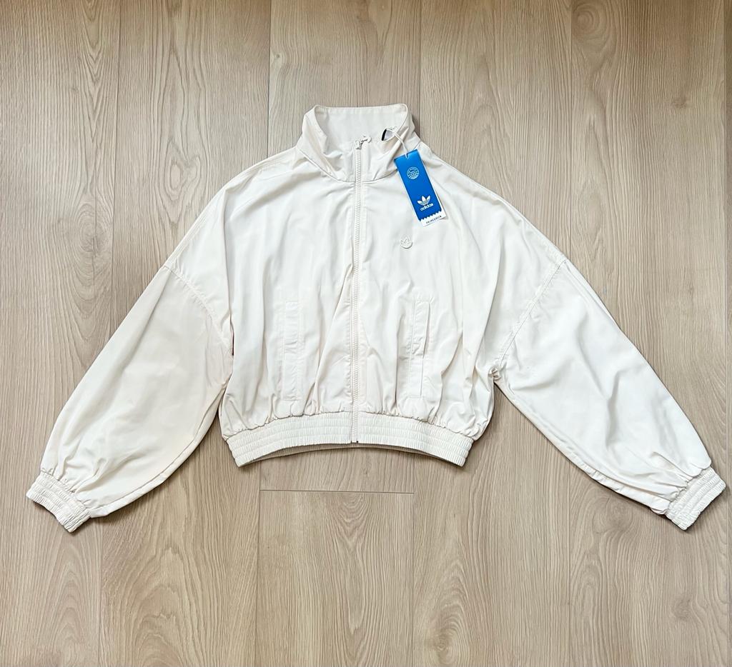 Adidas Originals Nylon Track Jacket